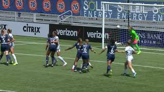 Britt Eckerstrom Highlights | PORvNC