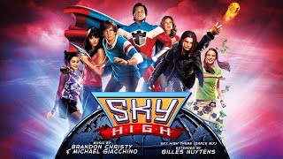 Brandon Christy U0026 Michael Giacchino Sky High Theme dance Mix extended By Gilles Nuytens