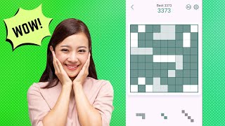 Sudo Cube Game on Mobile | Today I scored 4054 in SudoCube screenshot 1