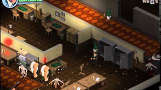Gangster Squad Tough Justice (free web game) screenshot 1
