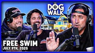 Dante The Don on Jeffery Epstein, Barstool Beach House and Doomsday (Free Swim)
