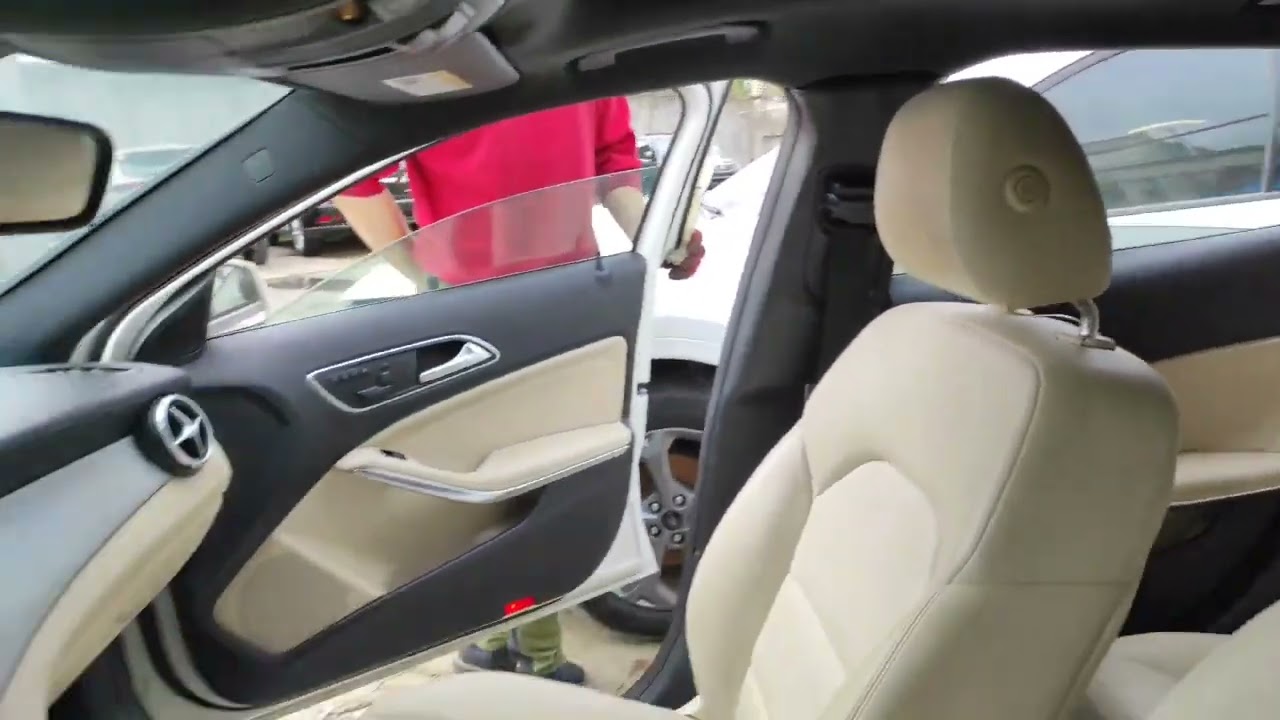 Разобрали на запчасти 2017 MERCEDES-BENZ GLA 250 fwd 61542354 WDCTG4EB1HJ314878