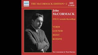 John McCormack - Believe Me If All Those Endearing Young Charms (Old Irish Air)