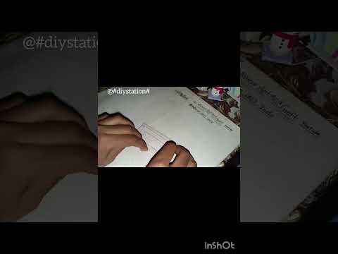 Diy Paper Box Easy Ideas Artandcraft Ideas Diystation Craft 