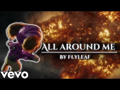 All Around Me by Flyleaf || AMV || Paw Patrol (HD)