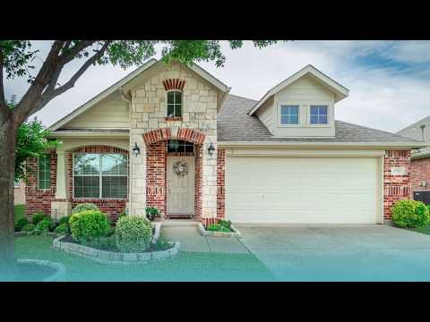 1721 Castle Creek Dr, Little Elm, TX home video tour