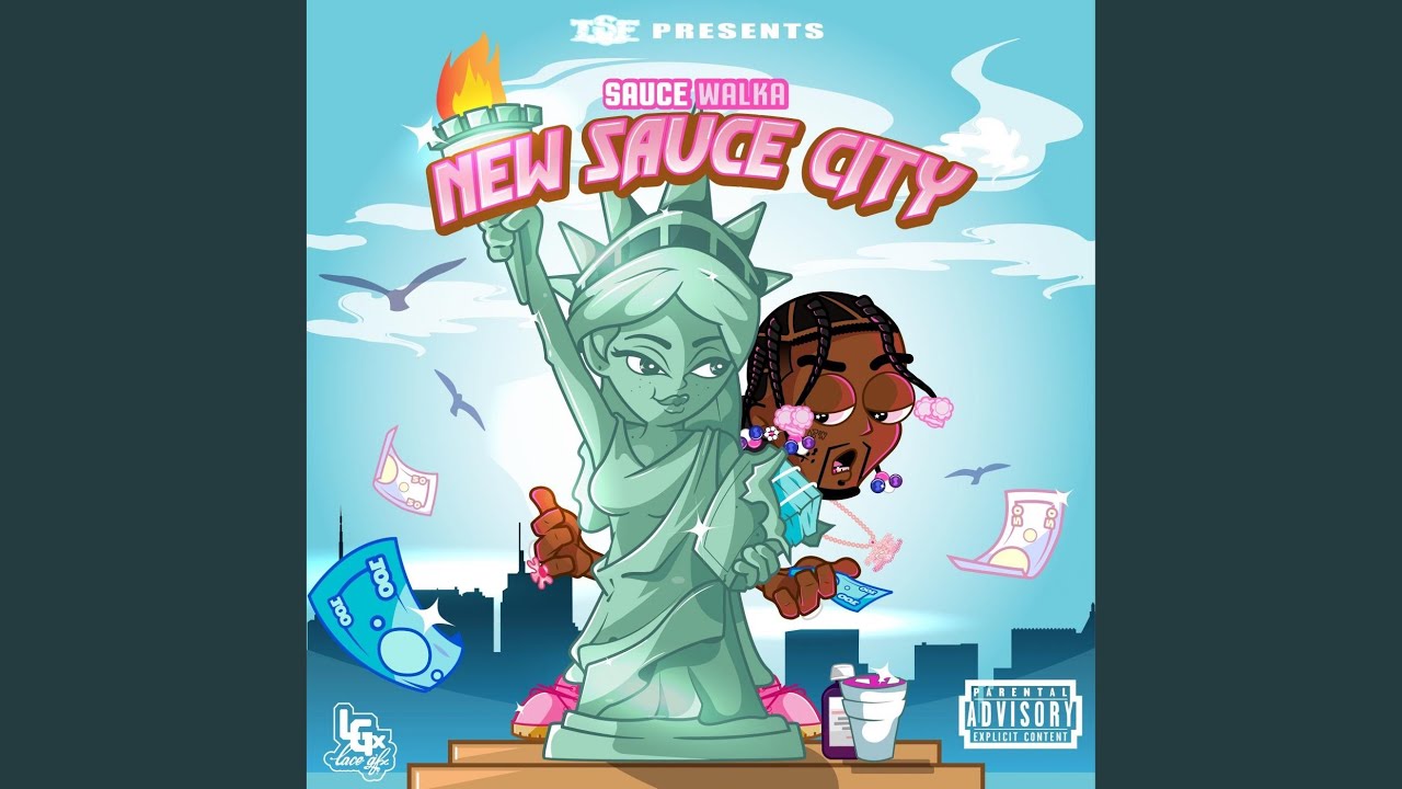 Sauce Walka – Splashtown State of Mind Lyrics | Genius Lyrics