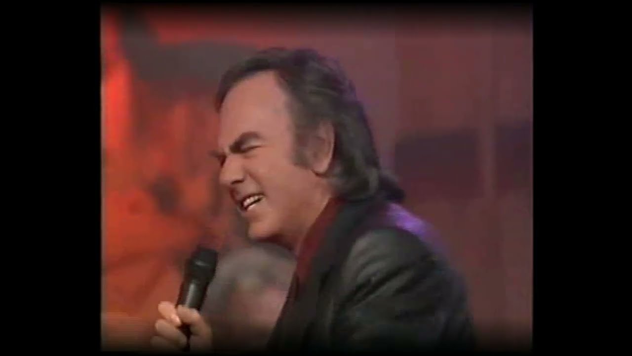 Neil Diamond - Can anybody hear me (Live at the Rayman Nashville)[1996]