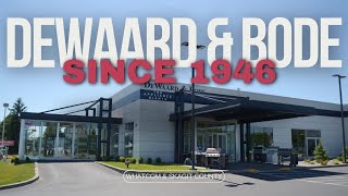 DeWaard and Bode Here Since 1946