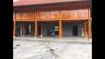 Phong tục lấy lửa lên nhà mới của dân tộc tày Yên bái