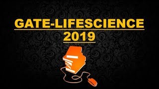 GATE LIFE SCIENCE - 2019 | SUBJECT SELECTION | IMPORTANT TIPS