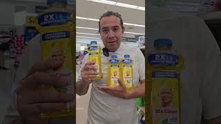 MR CLEAN A  3 DOLARES!!! SIN CUPONES DIGITALES