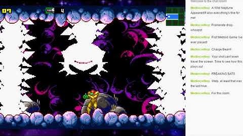 Sequence Breaking Metroid Zero Mission!