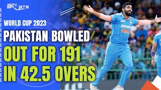 Ind vs Pak: From 155/2 To 191 All Out, India Rout Hapless Pakistan screenshot 5