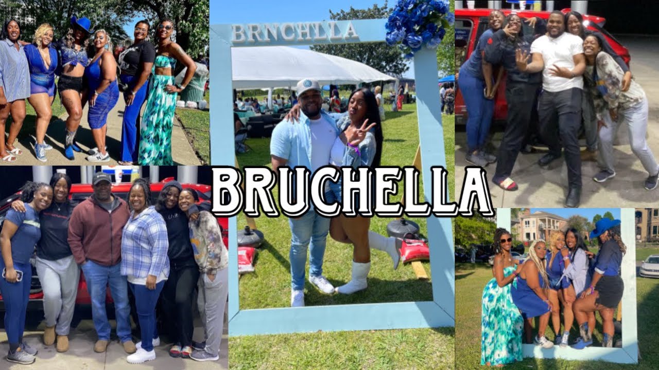 Road trip to Memphis Tennessee | BRUNCHELLA , surprise birthday parties, and more!