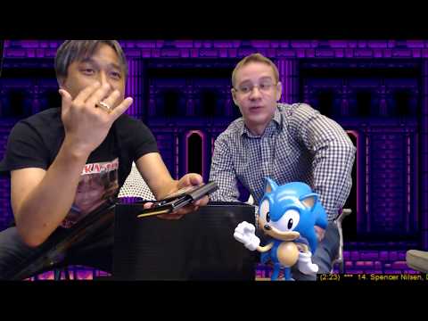 Sonic Official - Aug. 11 - Mania CE Unboxing and New PC Release Date