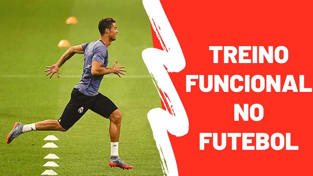 Treinar como atletas do futebol profissional