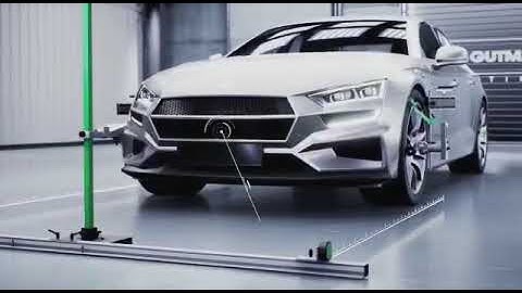 Radar Sensor calibration