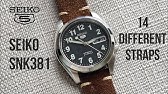 Watch Collection Revisit #19: Seiko 5 SNK381K1, you need get this before it's - YouTube