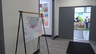 Flag City celebrates reopening of Children's Museum of Findlay after community rallies together