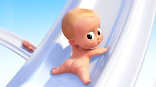 The Boss Baby (2017) - Best Moments