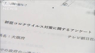 国民生活に影響拡大　「政府方針」を緊急アンケート(20/02/28)