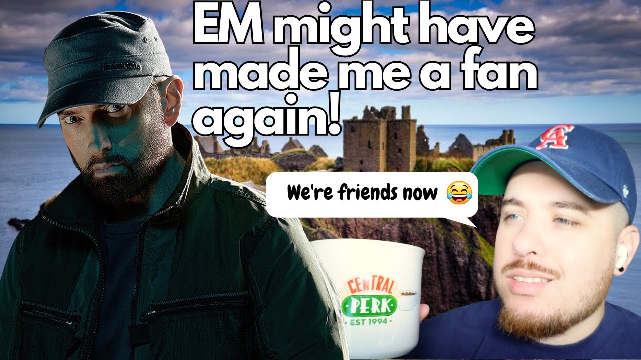 Former Eminem Fan Reacts to | Eminem - Castle & Arose!