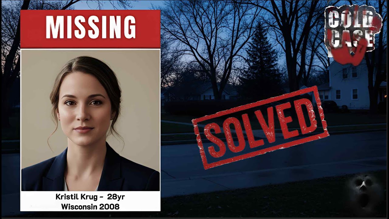 Wisconsin, 2008 Cold Case Solved — Arrest Shocks Community - YouTube