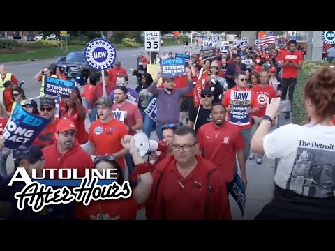 Why the UAW Strike Is About to Get a Lot Worse