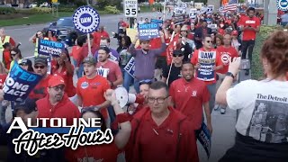 Why the UAW Strike Is About to Get a Lot Worse - AAH 665