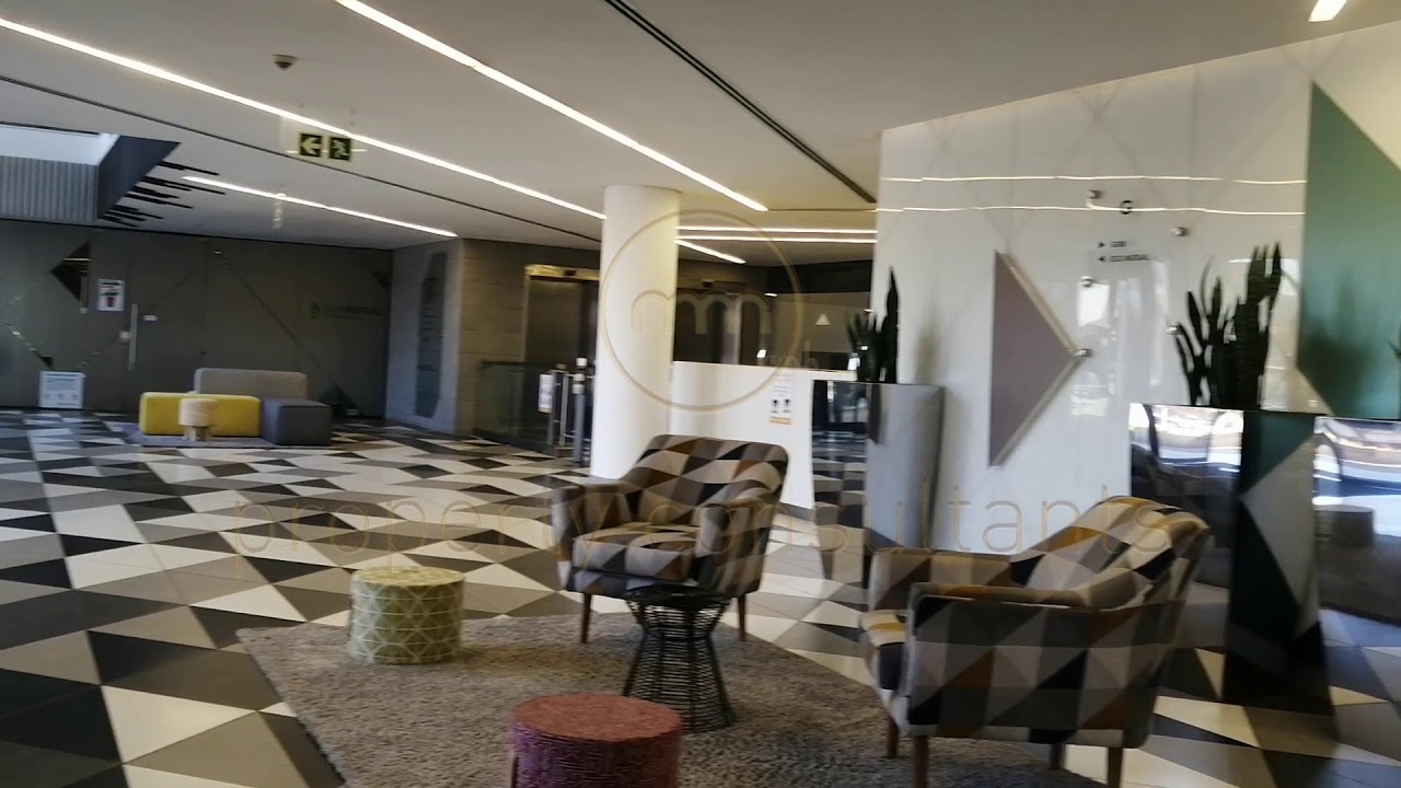 596m² Commercial office space to lease in Menlyn, Pretoria East. YouTube