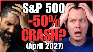 S&P 500 Crash in April 2027? (It Happened Twice Already) Feat. Benjamin Cowen
