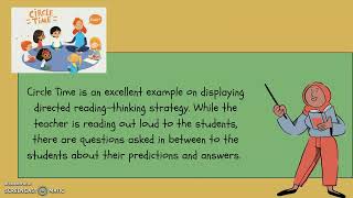 Directed reading-thinking activity