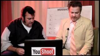 "YouShoot: Honky Tonk Man 2" Official Trailer - "Cool"