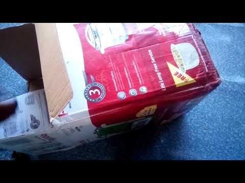 Unboxing Preethi RC 320 A18 1800 ml Double Pan Rice Cooker