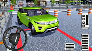 Real City Car Parking-School 2026 | Extreme City Driving Simulator Games | Android GamePlay screenshot 5