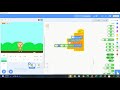 عمل لعبة القرد في Scratch 