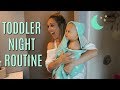 TODDLER NIGHT ROUTINE| BEDTIME ROUTINE OF A 1 YEAR OLD| Tres Chic Mama