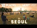 [4K]  당신이 서울에서 꼭 가봐야 할 장소 10
