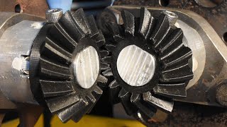 Making A Machine That Only BREAKS Gears (scientifically)