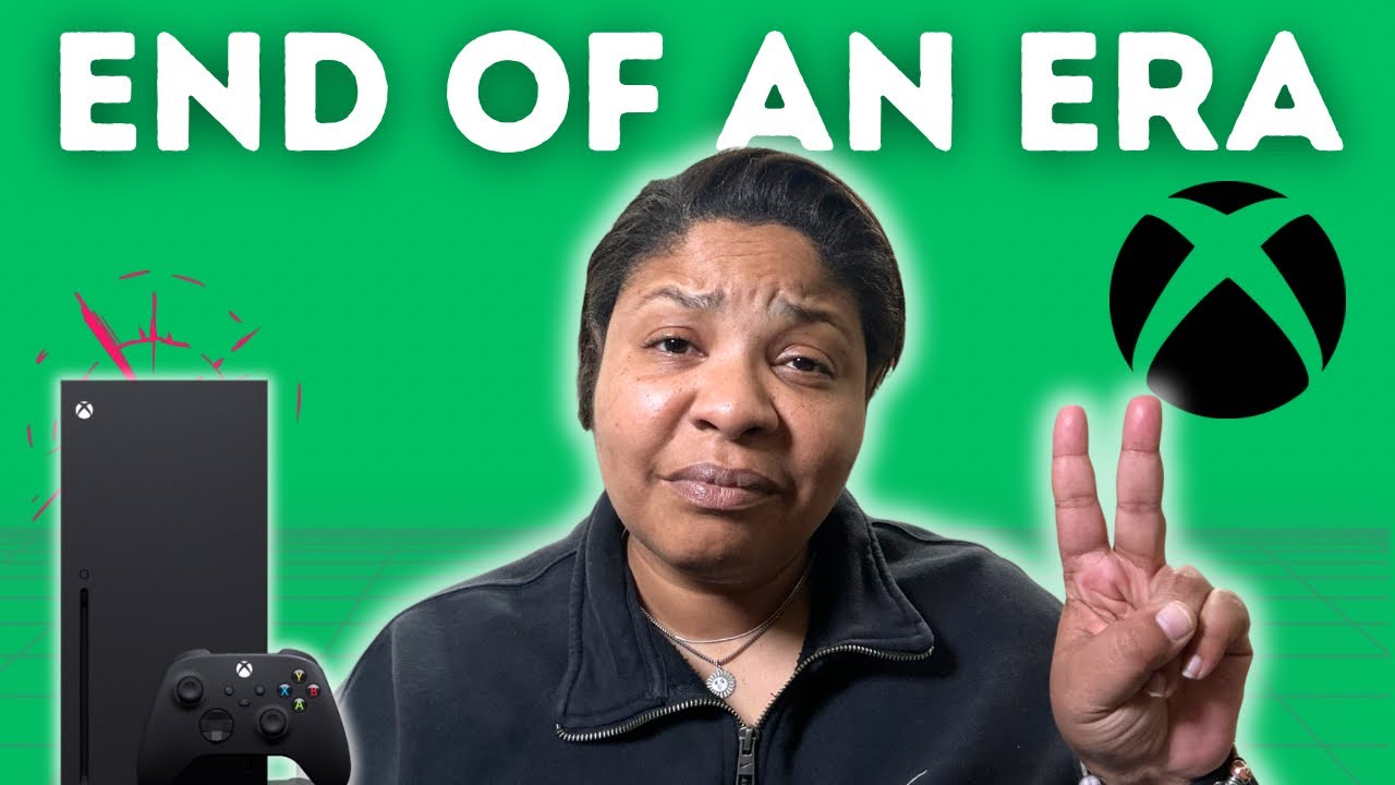 Почему я продал свою Xbox Series X и купил ПК | Конец эпохи