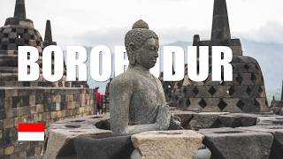 INDONESIEN - Dieng-Plateau - Borobudur - Java