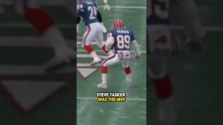 Should Steve Tasker Be In The @NFL Hall Of Fame… #shorts