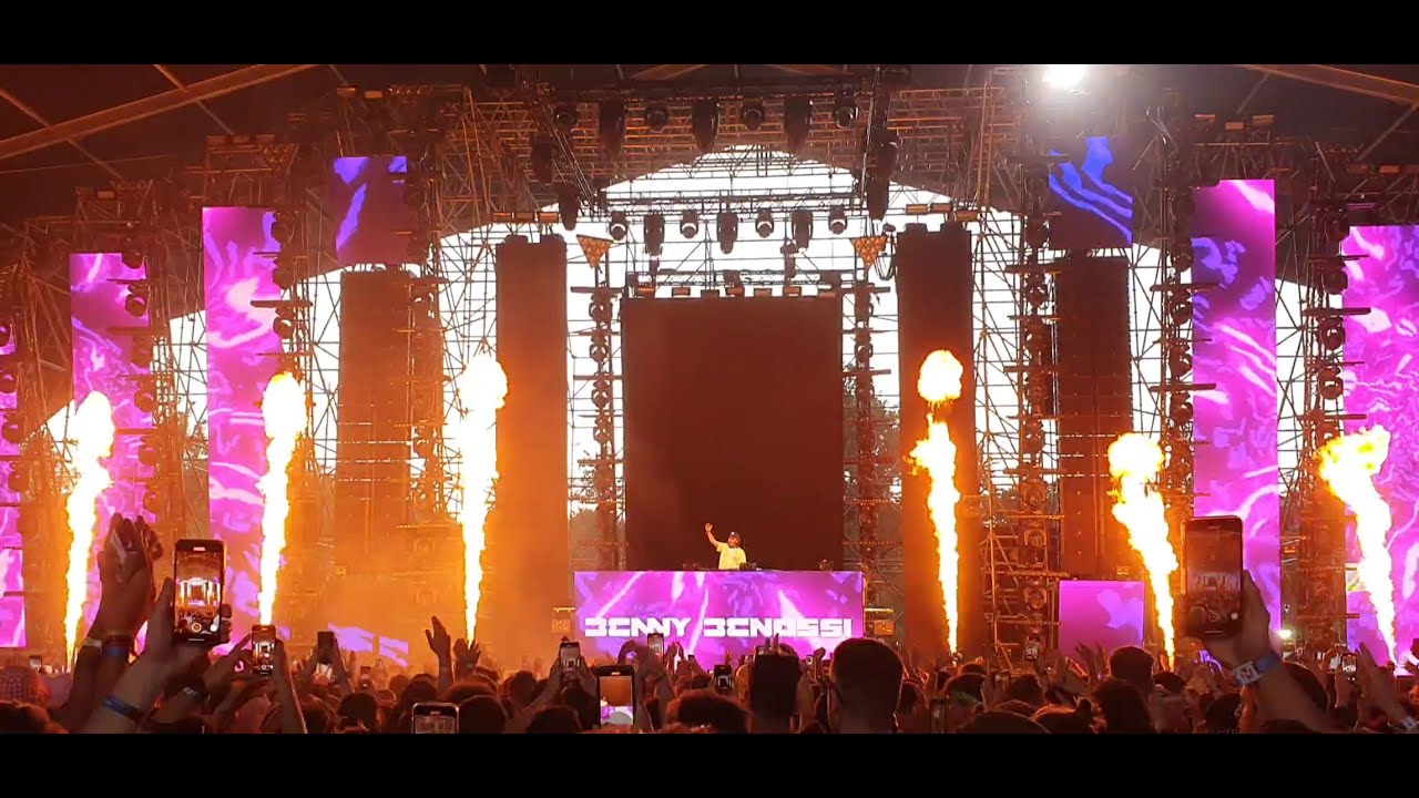 Benny Benassi - (ID?) [Nameless 2022]