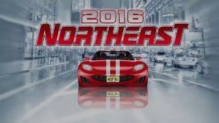 NORTHEAST® 2016: 5 Days 2 Minutes 1 Show