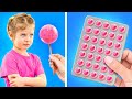 Genius Parenting Ideas || Colorful Parenting Hacks, Crafts And Food Ideas