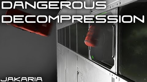 Dangerous Decompression Mod Example