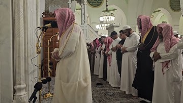 من محراب مسجد قباء# الشيخ . د الوليد الشمسان# من سورة القصص# من صلاة الفجر الجمعة# 6- 1- 1446هـ