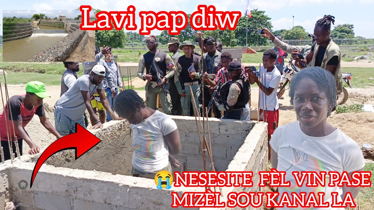 😭🙆LIKITE KAY LI POUL VIN MOURI LA PETET YATEREL 💯😭🙆