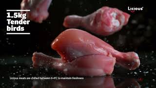 Licious Tender Chicken screenshot 4